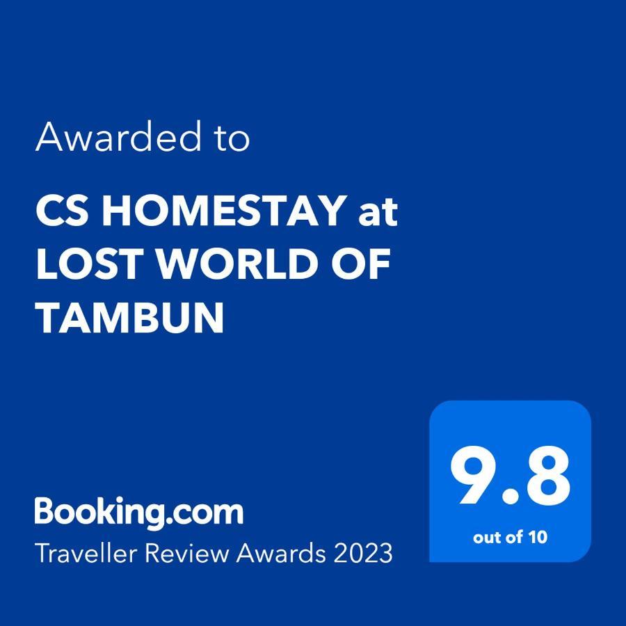 Cs Homestay At Lost World Of Tambun Ipoh Extérieur photo